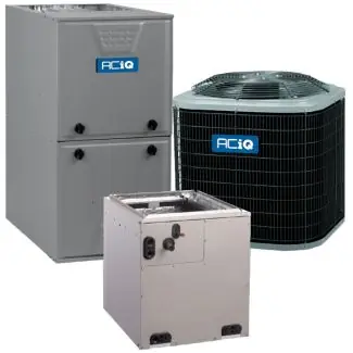ACIQ R5A4S60AKANA 5 Ton 13.4 SEER2 96% 100,000 BTU Furnace & AC System - R454B Multi-Positional