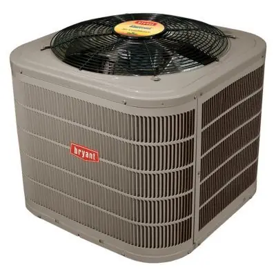 Carrier 127tan04800w bryant preferred 4 ton 2