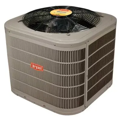 Bryant 127TBN06000W Air Conditioner 5.0 Ton 17 Seer 2-Stage