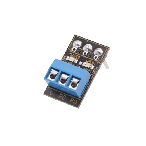 Io Hvac Controls Motor-LED LED Printed Circuit Board For Io 3- Wire Dampers