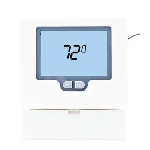 Io Hvac Controls WEB-Z2000T Web Comfort Z-2000-T Thermostat w/ Integrated Transceiver