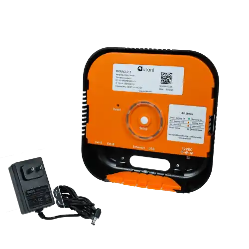 Io Hvac Controls WEB-TM Web Comfort Energy Manager - Up To 120 Devices