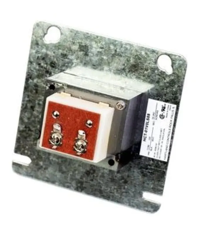 Io Hvac Controls TR-40-MT Transformer 40Va 120/208/240 Vac Multi-Tap Foot-Mounted
