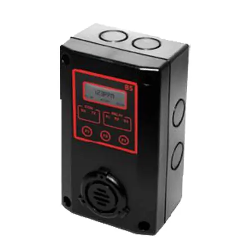 Io Hvac Controls B5-CO2-5000P-0-A Qel Carbon Dioxide, Infrared, 0-5000ppm Smart Gas Transmitter