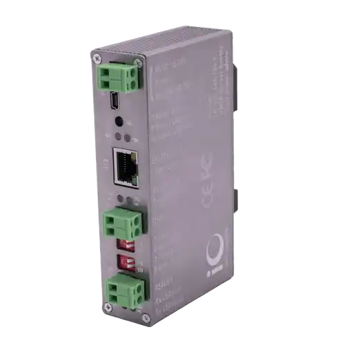Io Hvac Controls BAC-RTR Bac-Rtr Bacrouter Router For Bacnet Networks Bacnet/Ip Bacnet Ethernet Bacnet Ms/Tp