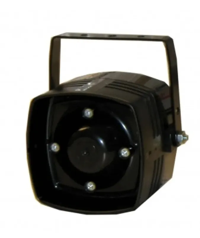 Io Hvac Controls iO-WWS Warning Watchdog Dual Tone Outdoor/Indoor Siren