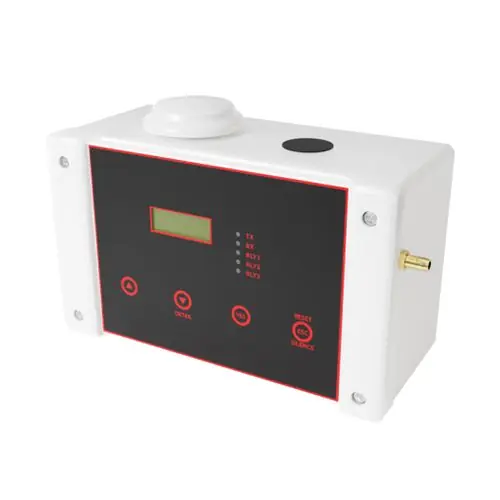 Io Hvac Controls QIRF-410AA-0 Qirf-R410A Freon / Refrigerant Infrared 0-1000 Ppm, Nema 4X Enclosure