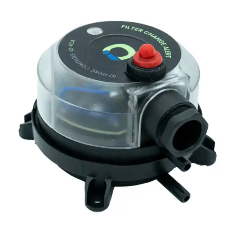 Io Hvac Controls iO-FCA Filter Change Alert