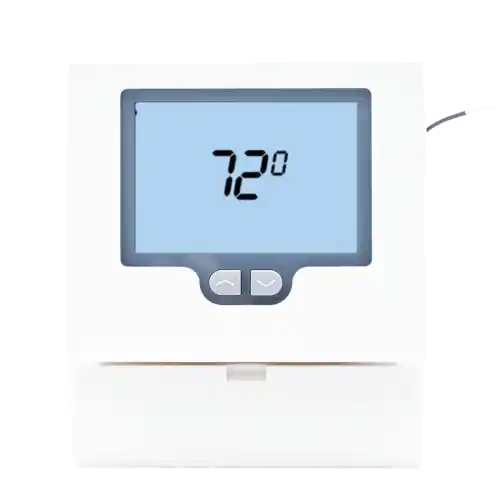 Io Hvac Controls Z-2000-T Digital Thermostat For Z-2000 Zone Panel Or Modulating Zone One