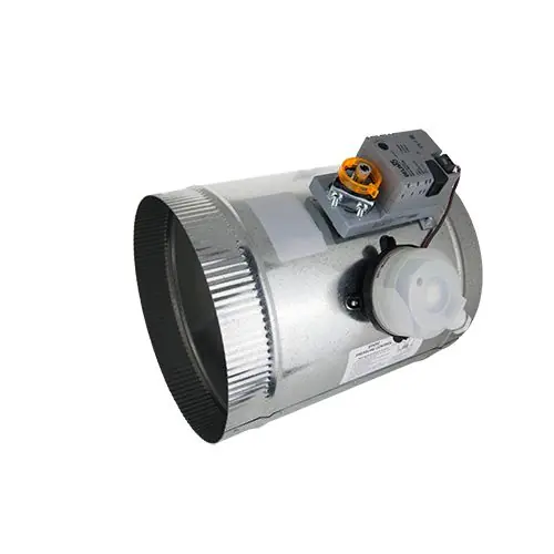 Io Hvac Controls EB-22 Bypass Damper, Electronic, 22 inches