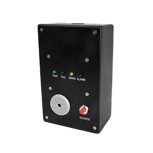 Io Hvac Controls M-ANNUNCIATOR Qel M-Annunciator Series Annunciator Panel For M-Controller