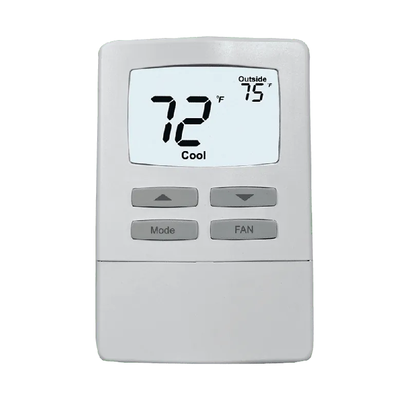 Io Hvac Controls T-32-P Universal 7-Day Programmable Thermostat, 3H/2C, Version 3.1
