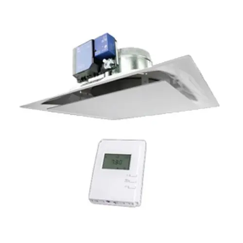 Io Hvac Controls BN-12 Bacnet Compatible Vav Diffuser w/ Neck Size Of 12