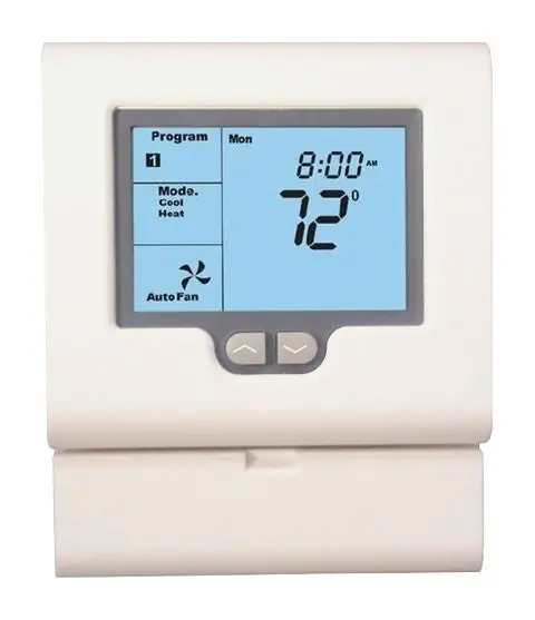 Io Hvac Controls WEB-T32P Web Comfort Thermostat w/ Integrated Transceiver