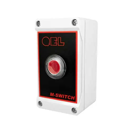 Io Hvac Controls M-SWITCHA-0 M-Switch Series Remote Switch For M-Controller Or Q4c Controller
