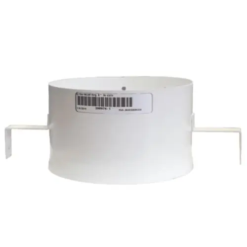 Io Hvac Controls VD-RR-06 By-Pass Relief Ring For 10 inches Diffuser 6 inches