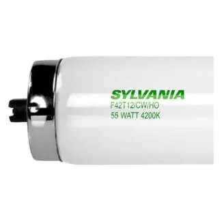 Sylvania F42T12/CW/HO F42T12 55W Lamp