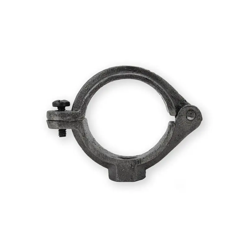 Elite Components 5000-0125P 1-1/4 inches Malleable Iron Split Ring Hanger