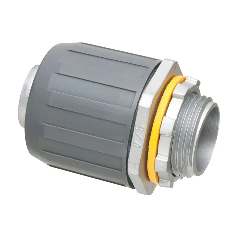 Arlington LT7 Snap2IT Liquid Tight Conduit Connector 3/4 in