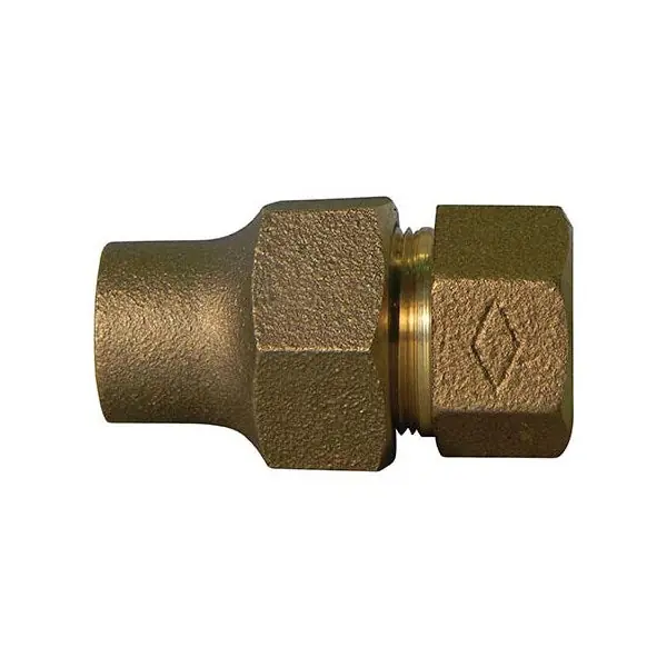 A Y Mcdonald 74754 Adapter Flare X Fnpt - Nl
