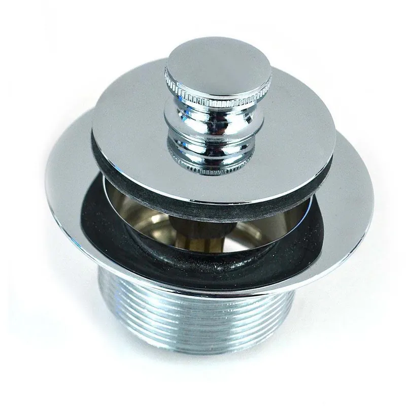 Watco 58301-CP Brass Lift & Turn Drain