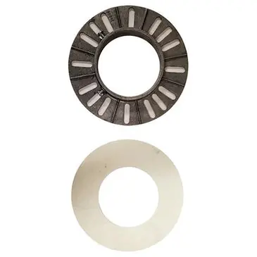 Carlin Combustion Technology 23259S flange/gasket 4 inch