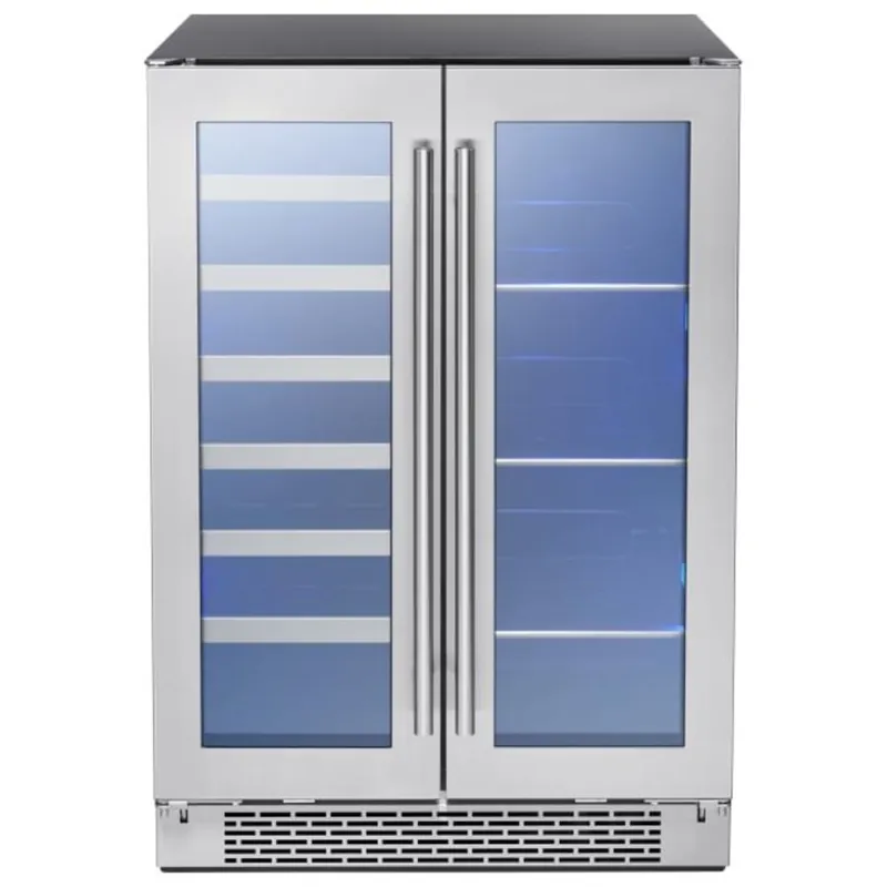 Zephyr PRWB24C32BG Presrv™ 23-7/8 in. 21 Bottles Wine Cooler