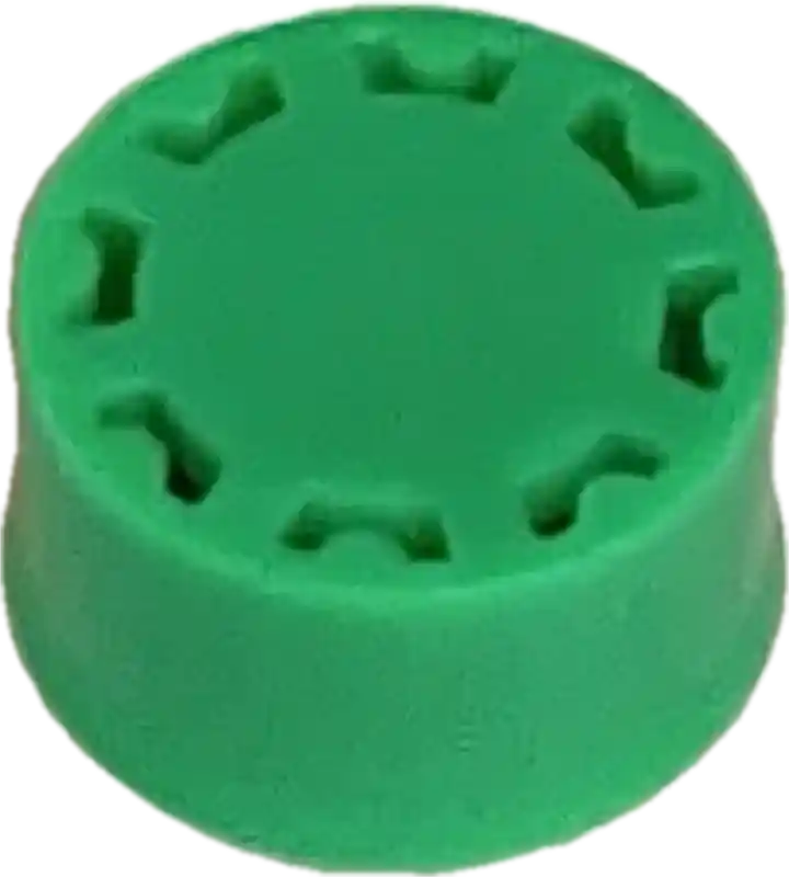 Willoughby 380228 Flow Regulator 1.5 GPM Green Pressure Compensating (MR03)