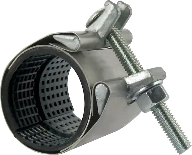 Pipeman Products 416-03-063 Insta-Clamp 1/2 inches Repair Clamp