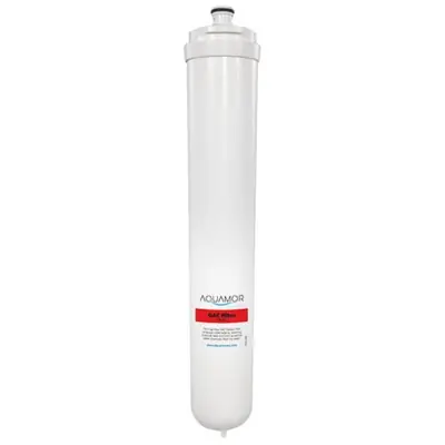 Aquamor 106082 BG-G GAC Carbon Water Filter for Bgro REPLACEMENT 47-55704G2