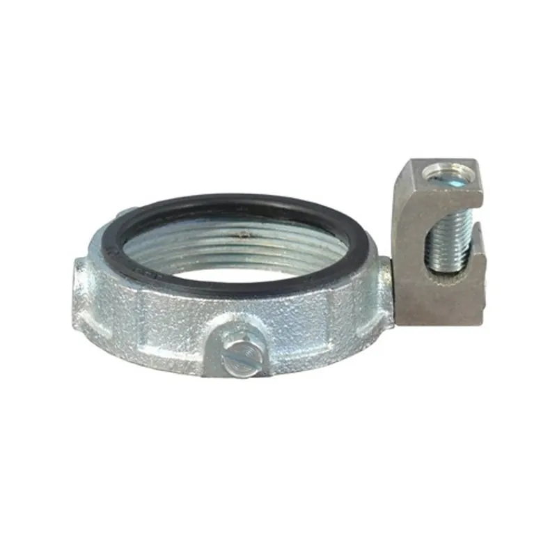 Appleton GIB-400L-4AC 4 IN GNDG BSHG THD