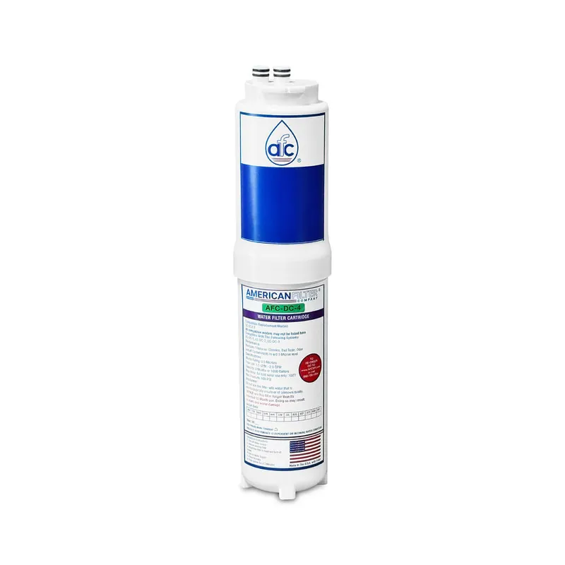 Afc Afc-DC-4 compatible with Culligan US-DC4-R water filter cartridge 1 Filter