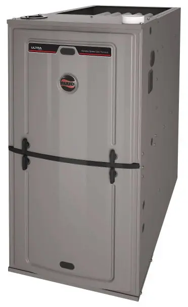 Ruud U96VA0702521MSA Gas Furnace 70000 BTU 5T