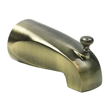 Lasco 82291A Slip-On Diverter Tub Spout