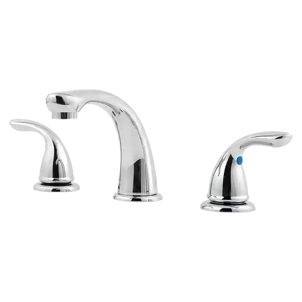 Pfister LG14961PO Pfirst Series 2-Handle 8 inches Widespread Bathroom Faucet