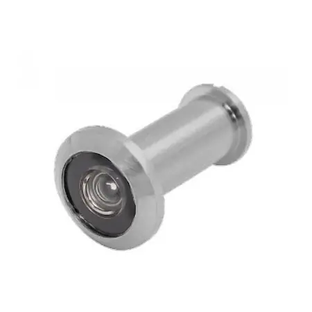 Zoro G909480092 Cal-Royal 180 Degrees Door Viewer 9/16 Bore