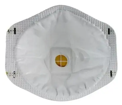 3M 8511 N95 particulate respirator 10/pack