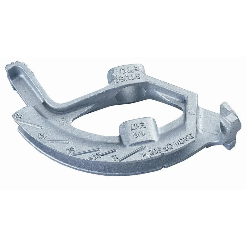 Ideal 74-031 Conduit Bender Head, Aluminum, 1/2 in EMT