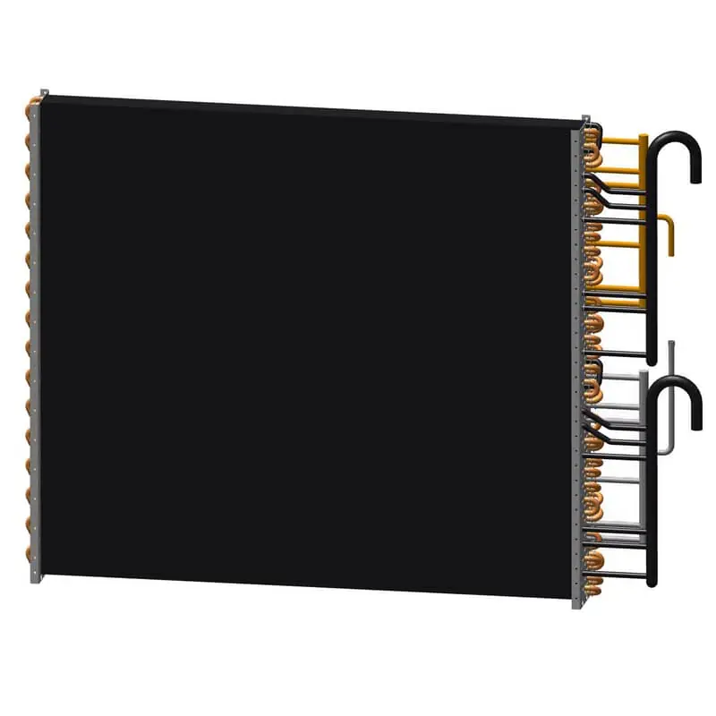Carrier 50DK407886 Evaporator Coil