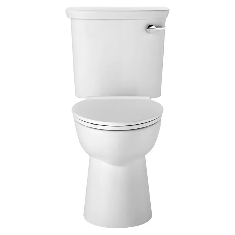 American Standard 238AA105.020 Vormax Elongated Two Piece Toilet 1.28 gpf
