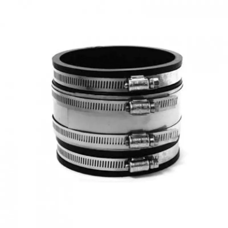Pasco 5615SR 11/2 Flexible Coupling with Stainless Steel Shear Ring