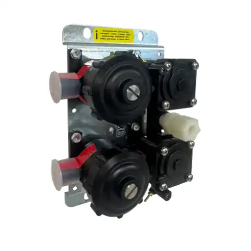 Willoughby PML2105G0S Dual Temp 0.5 GPM Pneumatic Metering Valve