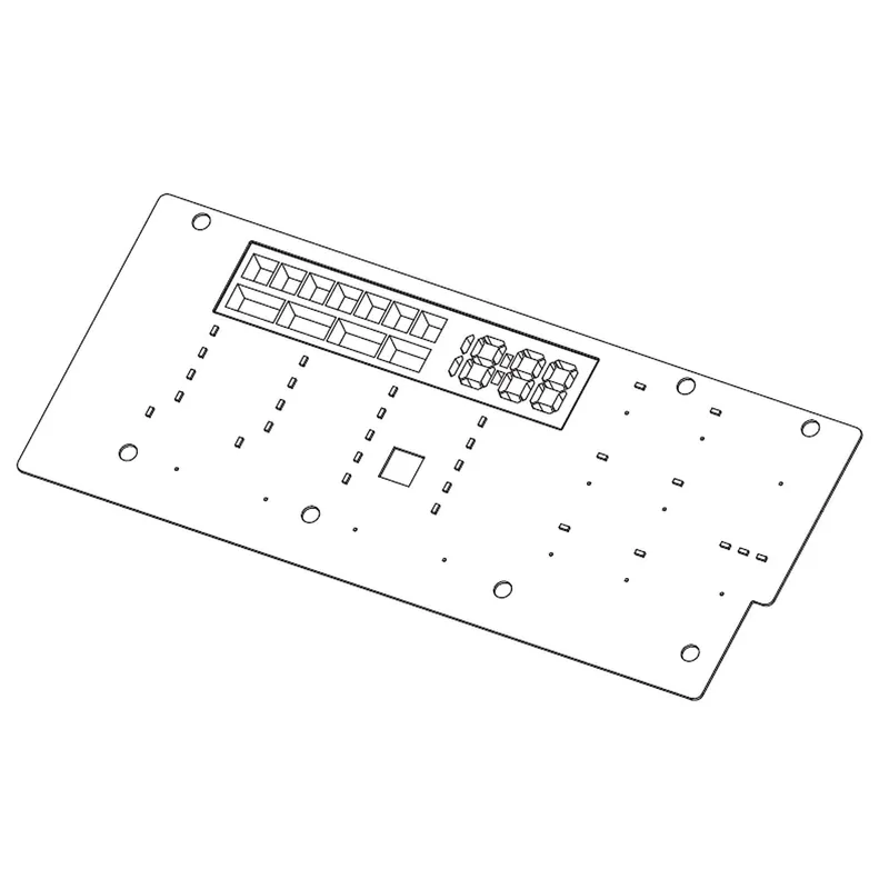 Samsung DC92-03076B Assembly Pba Module