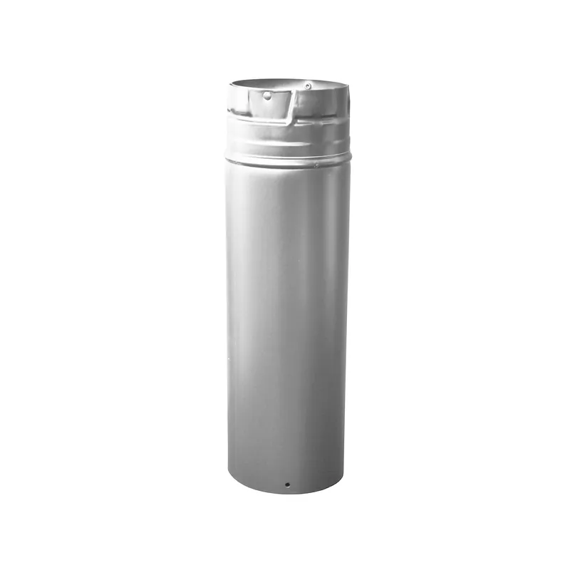 Duravent 3PVP-48A PelletVent Pro 48 Inch Pipe Extension