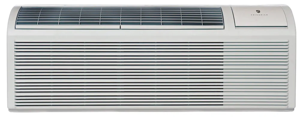 Friedrich PDE09K3SGR3 9000 BTU Class, 12.5 EER PTAC Air Conditioner - 20 Amp - 230 Volt - R32 Refrigerant
