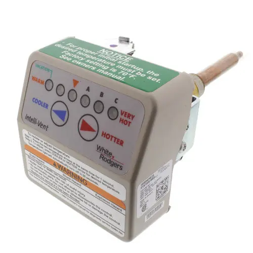 Ao Smith 100093873 K Gas Valve Intelvent Nat W/R