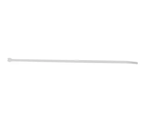 Ty-Rap TY5242M Cable Tie, Natural Polyamide (Nylon 6.6), 8.2 Inches