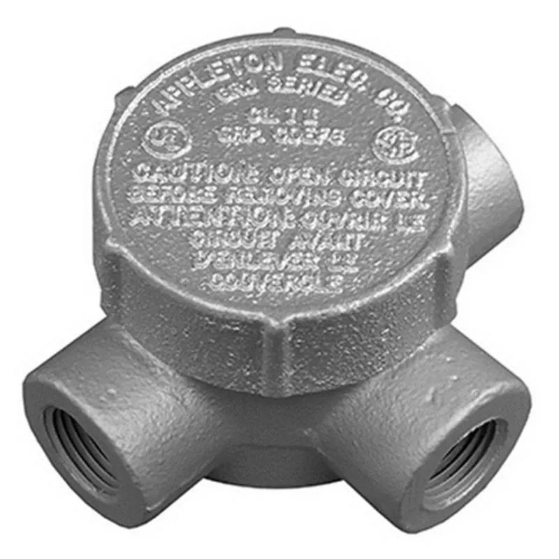 Appleton GRJT50 Grjt50 Apn 1/2 inch