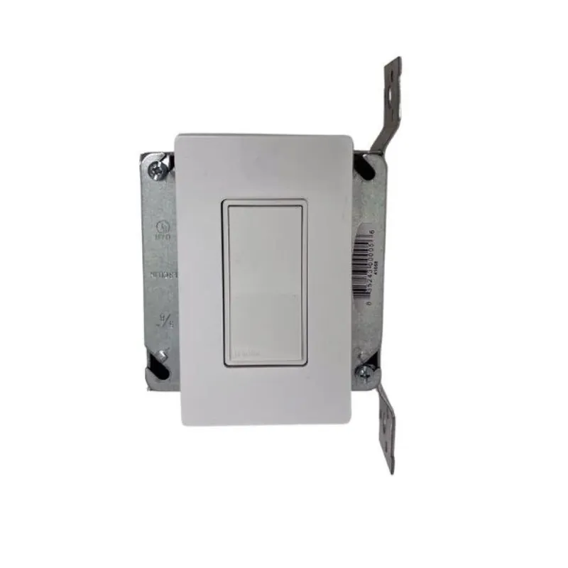 Bromic Heating BH3130071 Manual Wall Switch 20 AMP 120-277V Indoor Kit