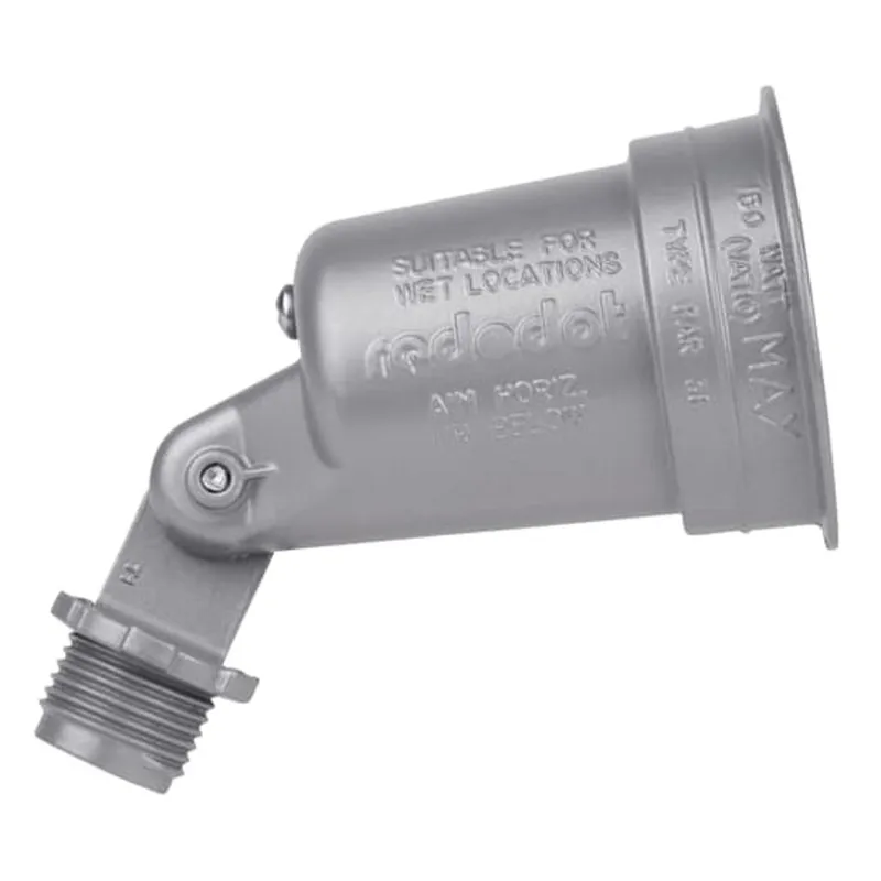 Red Dot S500E-RL Lampholder 150 W